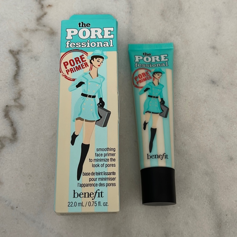 Benefit the Porefessional Primer